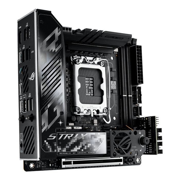 Asus ROG STRIX Z890-I GAMING WIFI Mini ITX Intel Z890 LGA 1851