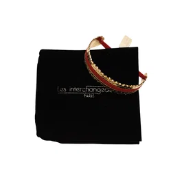 Les Interchangeables Bracelet d'amitié pour femme