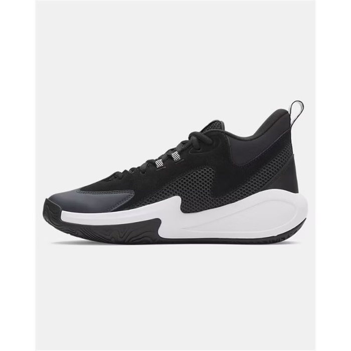 Chaussures de Basket-Ball pour Adultes Under Armour Curry 3Z 25 Noir