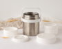 KioKids Thermos Blanc (300ml+400ml)