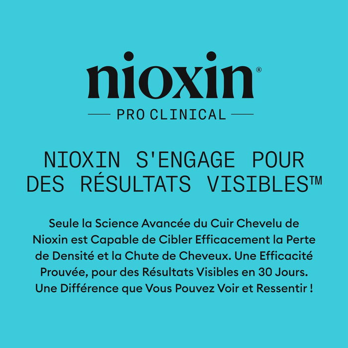 Nioxin Shampooing 300 ml