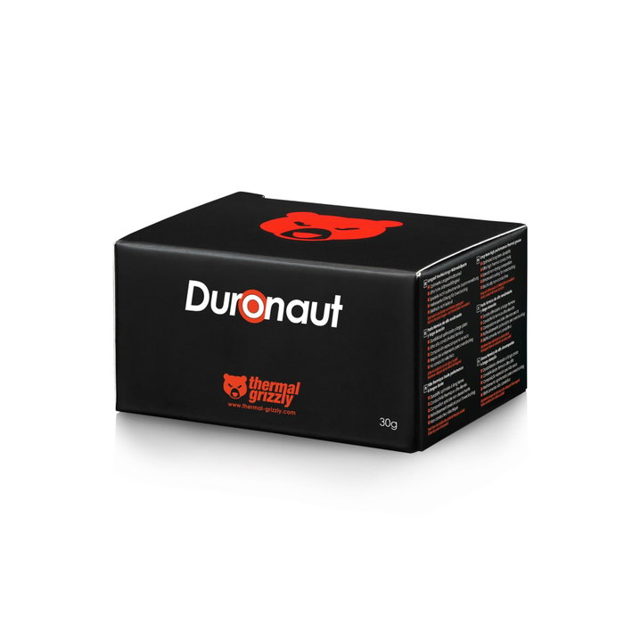 Thermal Grizzly Duronaut Pâte Thermique 30g Thermal Grizzly Duronaut Pâte Thermique 30g