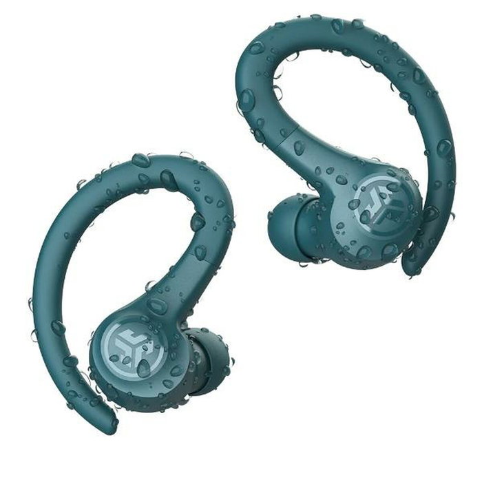 JLab Oreillette Bluetooth IEUEBGAIRSPRTRTEL124 Vert JLab Oreillette Bluetooth IEUEBGAIRSPRTRTEL124 Vert
