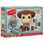 FUNKO Calendrier de l'Avent Disney Pixar avec 24 Funko Pocket Pops