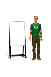 SD Toys Figure Sheldon Cooper The Big Bang Theory 18cm
