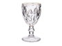 Vivalto Verre à Eau Diamant 254 ml - Bord Or - 8 x 15.5 x 8 cm (Set de 36)