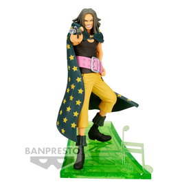 BANPRESTO Figurine Yasopp Senkozekkei One Piece Film Red 12cm