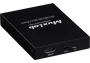 MUXLAB Streamer USB 3.0 vers HDMI - Dispositif de capture vidéo 4K/60 avec entrée et sortie HDMI