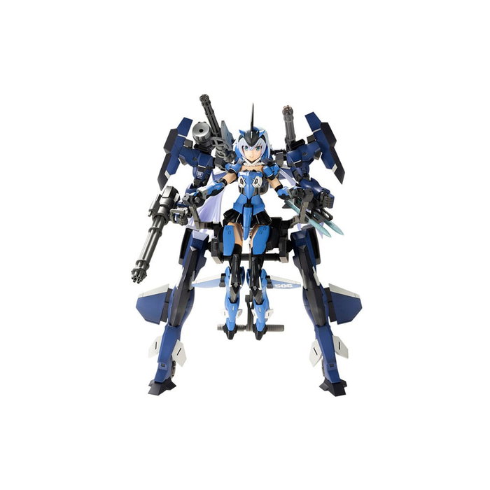 Frame Arms Girl figurine Plastic Model Kit Exosuit Unit Stylet XF-3 22 cm Frame Arms Girl figurine Plastic Model Kit Exosuit Unit Stylet XF-3 22 cm