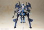 Frame Arms Girl figurine Plastic Model Kit Exosuit Unit Stylet XF-3 22 cm