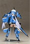 Frame Arms Girl figurine Plastic Model Kit Exosuit Unit Stylet XF-3 22 cm