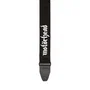 Dunlop Sangle Guitare/Basse Signature Mötorhead Logo Jacquard Haut Résistance