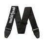 Dunlop Sangle Guitare/Basse Signature Mötorhead Logo Jacquard Haut Résistance