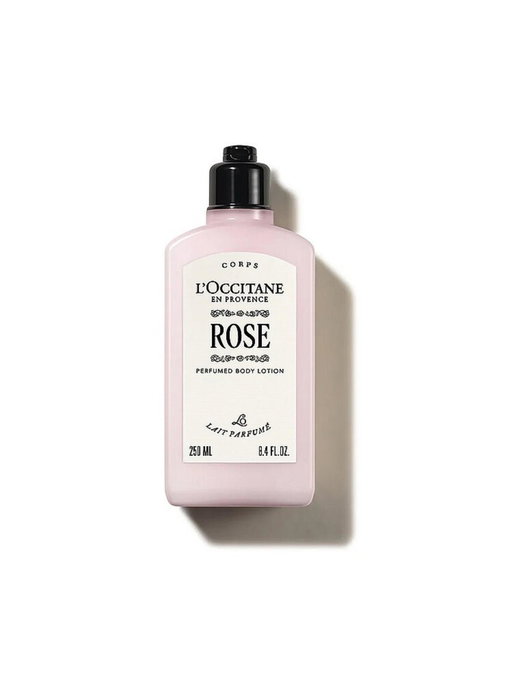 L'Occitane en Provence Lait corporel hydratant à la Rose, 250 ml L'Occitane en Provence Lait corporel hydratant à la Rose, 250 ml