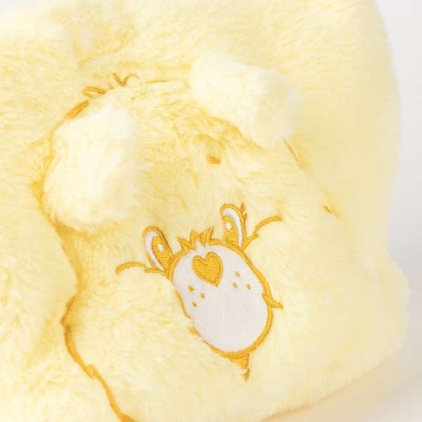 Cerdá T.Unica - Sac shopping peluche Care Bears - Rose - À partir de 12 mois