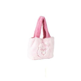 Cerdá T.Unica - Sac shopping peluche Care Bears - Rose - À partir de 12 mois