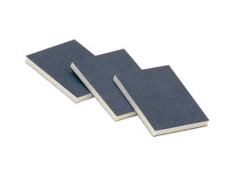SIFER FINSTOCK Lija Esponja 20 unités 125x98x12mm