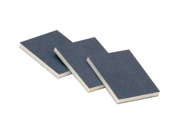 SIFER FINSTOCK Lija Esponja 20 unités 125x98x12mm SIFER FINSTOCK Lija Esponja 20 unités 125x98x12mm