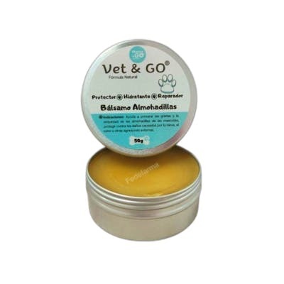 PHARMA & GO VET & GO Baume pour coussinets 50 g PHARMA & GO VET & GO Baume pour coussinets 50 g