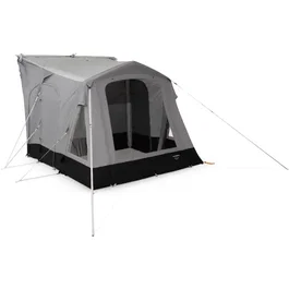 Dometic Leggera AIR 260 DA Auvent gonflable indépendant Gris léger tunnel réglable polyester Weathershield