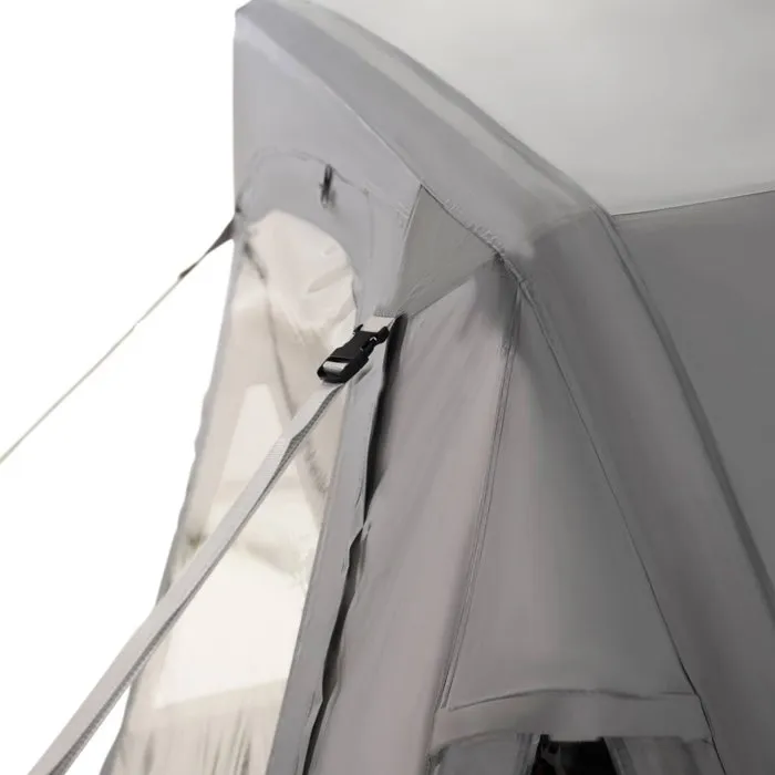 Dometic Leggera AIR 260 DA Auvent gonflable indépendant Gris léger tunnel réglable polyester Weathershield