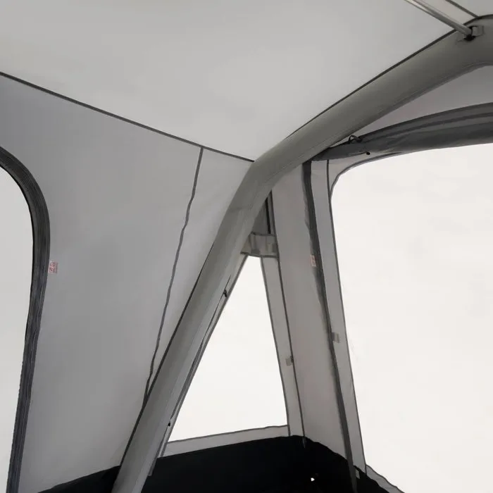 Dometic Leggera AIR 260 DA Auvent gonflable indépendant Gris léger tunnel réglable polyester Weathershield