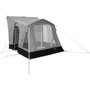 Dometic Leggera AIR 260 DA Auvent gonflable indépendant Gris léger tunnel réglable polyester Weathershield