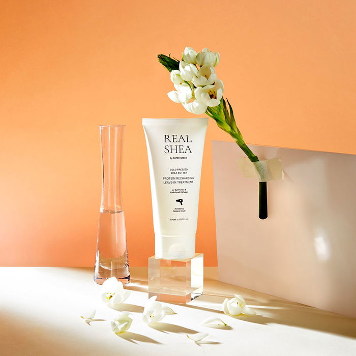 Rated Green VÉRITABLE KARITÉ Traitement sans rinçage protéines 150 ml