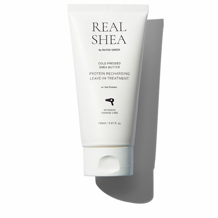 Rated Green Real Shea Protein Recharging Leave In Treatment 150 ml Rated Green Real Shea Protein Recharging Leave In Treatment 150 ml