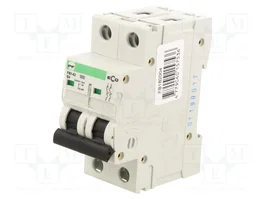 Promfactor Baltic Disjoncteur MCB 2 pôles 4A
