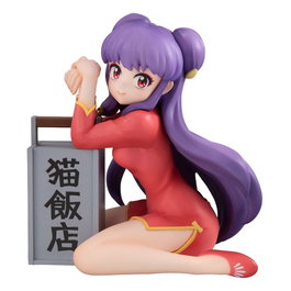 Megahouse Ranma 1/2 G.E.M. Series Statuette Shampoo Palm Size 9 cm