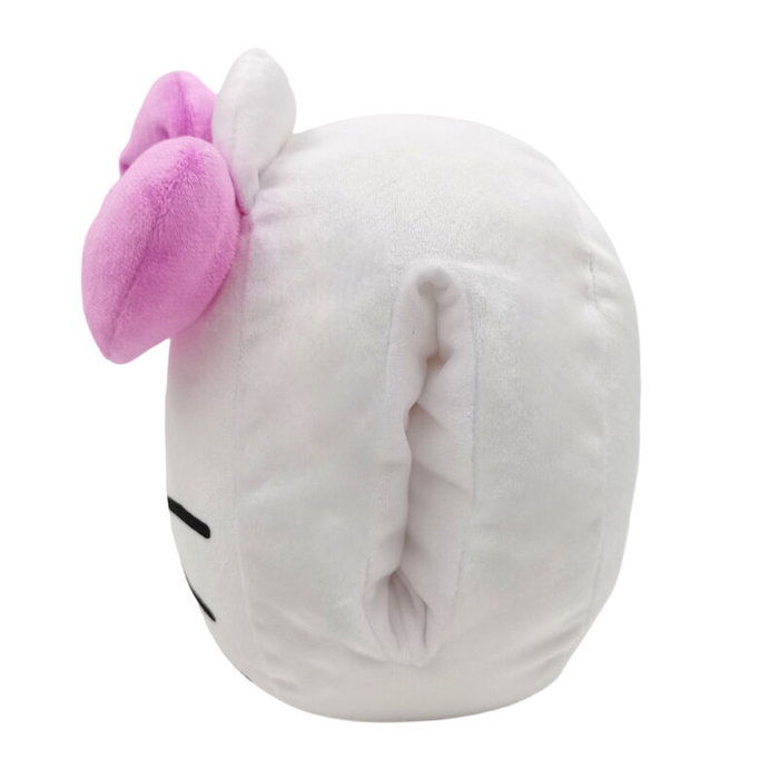 PLAY BY PLAY Coussin chauffant Hello Kitty - Coffret assorti pour mains (Dimensions: 30 x 22 x 10 cm)
