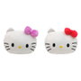 PLAY BY PLAY Coussin chauffant Hello Kitty - Coffret assorti pour mains (Dimensions: 30 x 22 x 10 cm)