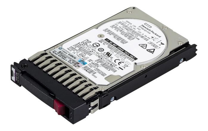 Hewlett Packard Enterprise (HPE) MSA 900Go SAS 12G 10K tr/min 2,5" (SFF) Double port - Disque dur entreprise avec garantie 3 ans Hewlett Packard Enterprise (HPE) MSA 900Go SAS 12G 10K tr/min 2,5" (SFF) Double port - Disque dur entreprise avec garantie 3 ans