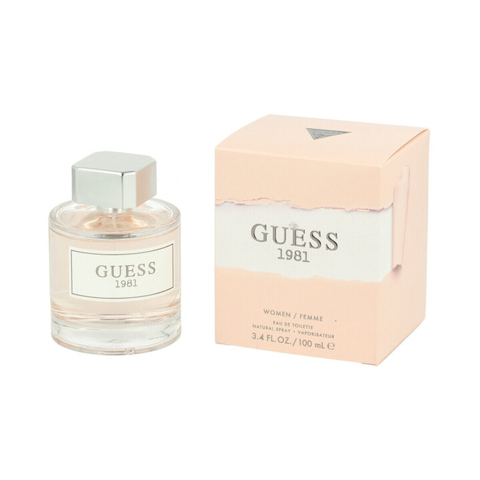 Guess 1981 Eau de Toilette 100 ml