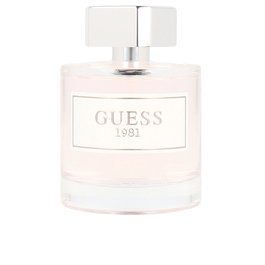 Guess 1981 Eau de Toilette Vaporisateur Femme 100 ml