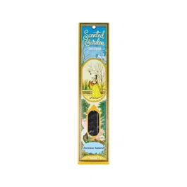 RADHE SHYAM Bâtons d'encens naturels Scented Garden, 12 pcs