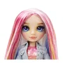Rainbow High Poupée Mannequin Amaya Raine 28 cm avec Kit de Slime et Animal de Compagnie Licorne Pailletée