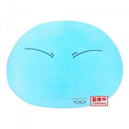 Banpresto Peluche Rimuru Tempest Super Big Plush 35cm