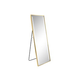 Miroir sur Pied Home ESPRIT Doré Aluminium 60 x 5 x 165 cm