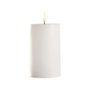 Day Bougie LED 3D Lumière Blanche Chaude