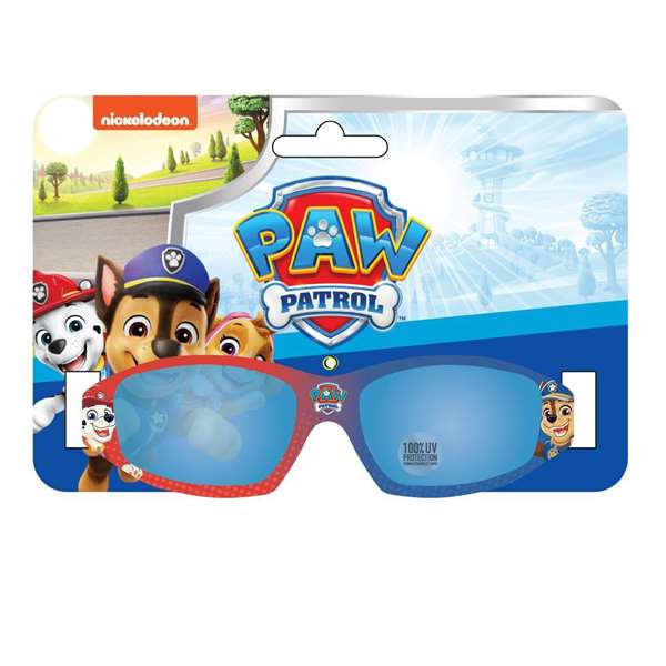 Cerdá Lunettes de soleil pour enfant Paw Patrol - Premium - Taille: 12 x 5 x 13 cm - Âge recommandé: 3 ans et plus - Coloris Bleu Cerdá Lunettes de soleil pour enfant Paw Patrol - Premium - Taille: 12 x 5 x 13 cm - Âge recommandé: 3 ans et plus - Coloris Bleu