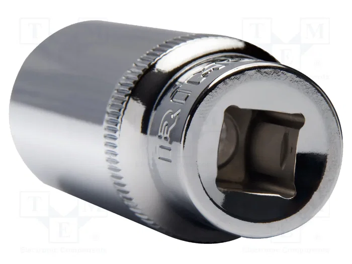 ALYCO Clé de douille longue acier chromé M-12 3/8''