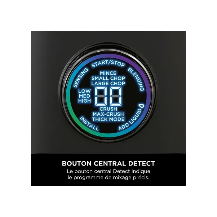 Ninja Detect Power Pro TB301EU - Noir