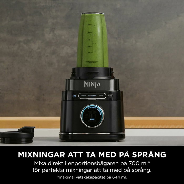Ninja Detect Power Pro TB301EU - Noir