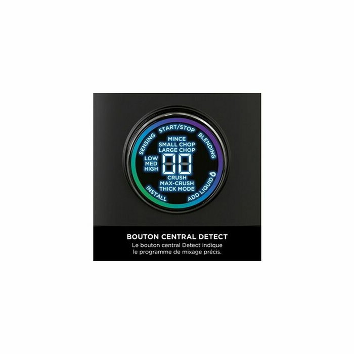 Ninja Detect Power Pro TB301EU - Noir