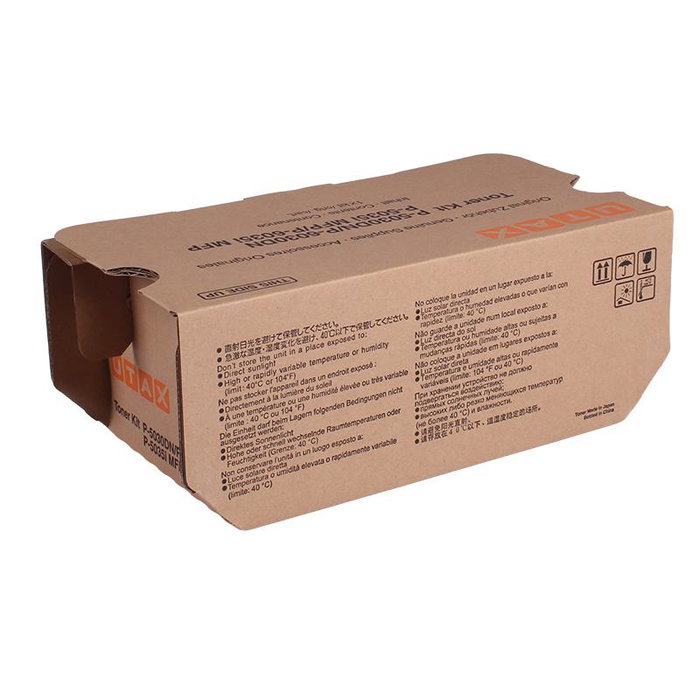 Utax 4436010010 Toner noir original pour P 5030DN/P6030DN – 25000 pages Utax 4436010010 Toner noir original pour P 5030DN/P6030DN – 25000 pages