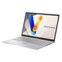 Asus X1504VA-BQ1038W 15,6" 16 Go RAM 512 Go SSD Argent