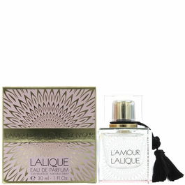 Lalique L'Amour - Eau de Parfum pour Femme - Flacon 30 ml