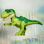 LEGO Camion de Transport du Jeune T. rex 77978